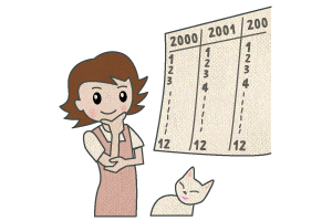 畳替えイラスト