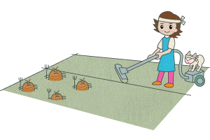 畳通気イラスト